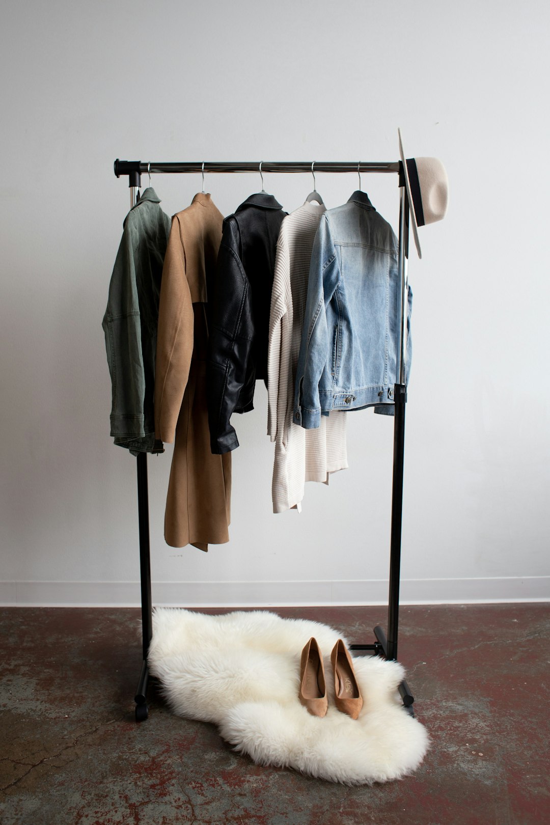 Seasonal Wardrobe Transitions